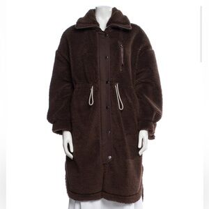 Varley Logan Sherpa Jacket